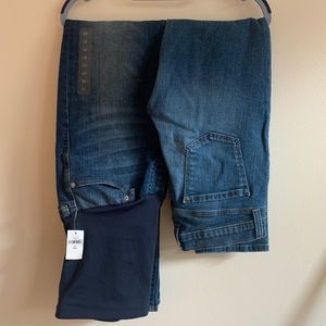 J Brand & Gap Maternity Bottoms Bundle